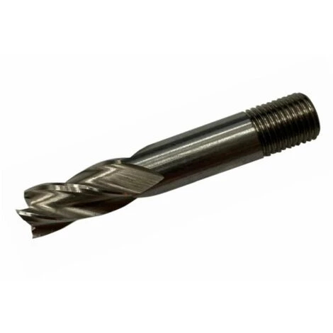 Fraise En Bout RS PRO Acier Rapide 14mm 4 Cannelures 73 Mm ( Prix Pour 1 )