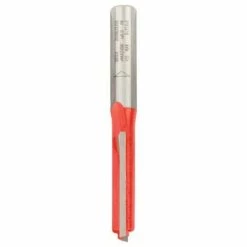 BOSCH 2608629359 Fraise à Rainurer Droit Expert For Wood, Carbure, 8 mm, D1 8 mm, L 31,8 mm, G 70 mm