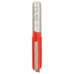 BOSCH 2608629392 Fraise à Rainurer Droit Expert For Wood, Carbure, 8 mm, D1 10 mm, L 25,4 mm, G 62,4 mm