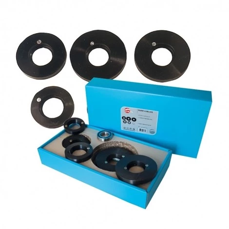LEMAN Coffret Complet 5 Bagues + Roulement 97050000001