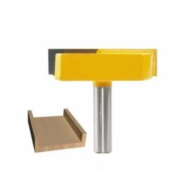 ELLE Couteau à Lit Transparent De Grand Diamètre Pour Coupe-bois, ( 12,7 Mm)