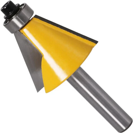 GALOZZOIT Fraise à Bois 3 Pièces – Image 2