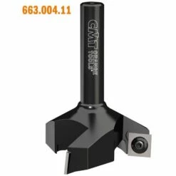 CMT ORANGE TOOLS 663.005.11 FRAISE HW AVEC COUTEAU HW Z3 S=12X38 D=38X12X60 DR