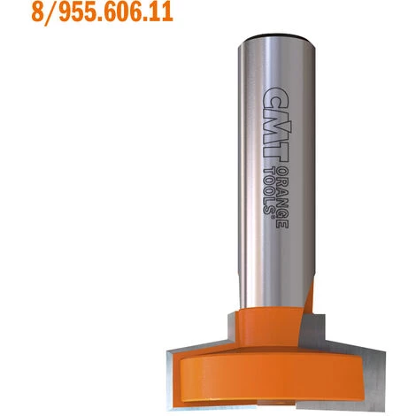 CMT ORANGE TOOLS 855.606.11 FRAISES POUR POIGNÉES Z2 S=12.7 D=16/36X16X60 DR – Image 4