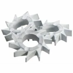 Metabo 15 Fraises étoiles à Denture Plate (628213000)