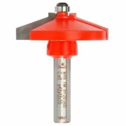 Mèche Plate-bande Q. 8 X D. 42 X Lt. 55 Mm + Guide à Billes - 623015 - Sidamo