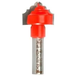 Mèche à Moulurer Plongeante Q. 8 X D. 22 X Lt. 50 Mm - 637045 - Sidamo