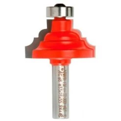 Mèche à Doucine à Carré Q. 8 X D. 37 X Lt. 55 Mm + Guide à Billes - 641145 - Sidamo