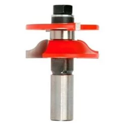 Mèche à Profil Et Contre Profil Doucine Q. 12 X D. 40 X Lt. 61 Mm - 643029 - Sidamo