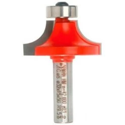 Mèche 1/4 De Rond Q. 6 X D. 29 X Lt. 50 Mm + Guide à Billes D. 13 Mm - 691133 - Sidamo