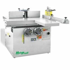 Toupie TO1150 Alésage 30 Mm - 3000 W 230 V - TO1150-MONO - Holzprofi