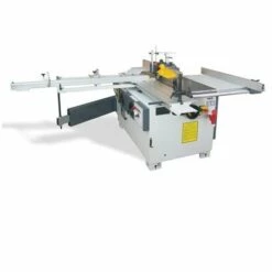 Toupie Scie Avec Inciseur - 2 X 2200 W 230 V - TSP2000E-MONO - Holzprofi