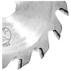 FORÉZIENNE Lame à Rainer HM D. 150 X 4/6 X Z 18 X Al. 50 Mm - MFLS - FRAI150R6050