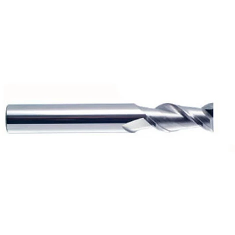 1 Fraise Carbure HM 2Z/45° D. 5 X Lt. 57 X Lu. 13 Mm X Q. Cylindrique - 31890000050 - Hepyc