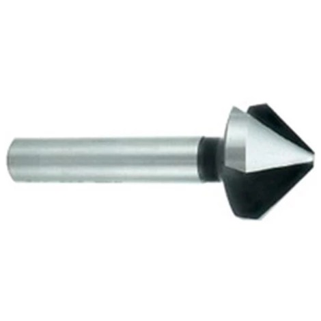 1 Fraise Carbure à Chanfrainer HM 90° DIN335C D. 16,5 X Lt. 60 Mm X Q. Cylindrique - 51590001650 - Hepyc