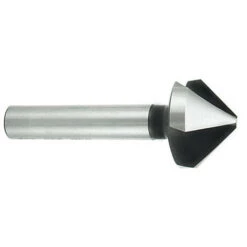 1 Fraise à Chanfreiner 90° HSS DIN335C D. 9,4 X Lt. 50 Mm X Q. Cylindrique - 51160000940 - Hepyc