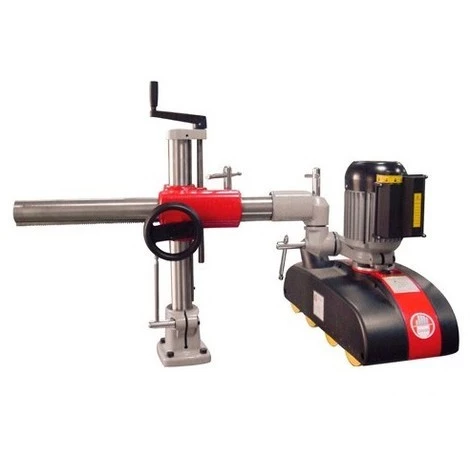 Entraîneur 8 Vitesses 4 Rouleaux D. 120 Mm 400 V - 750 W SF444N-8-400V - Holzmann