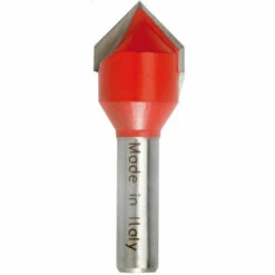 MECABOIS Sidamo - Fraise A Rainurer En V Q8xd13xl50xr30°